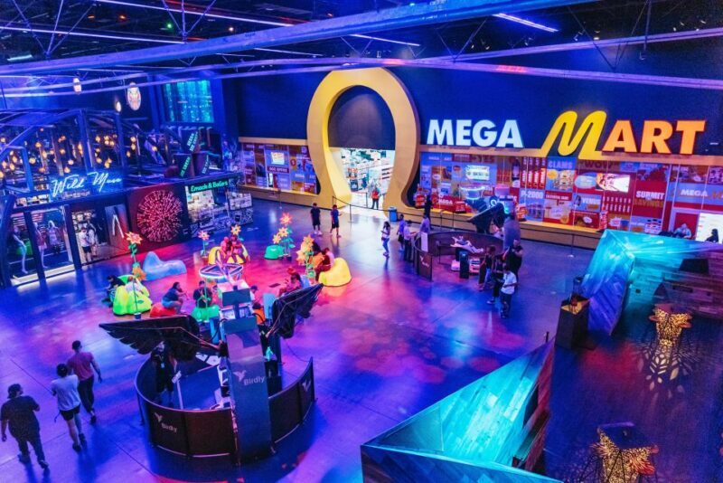 Las Vegas: Meow Wolf Omega Mart Ticket - What You Can Expect at Omega Mart