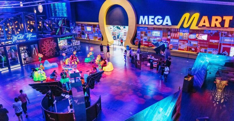 Las Vegas: Meow Wolf Omega Mart Ticket - FAQs