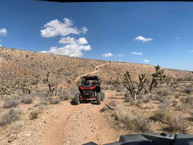 Las Vegas Mojave Off Road Adventure/Polaris RZR Guided Tour - FAQ