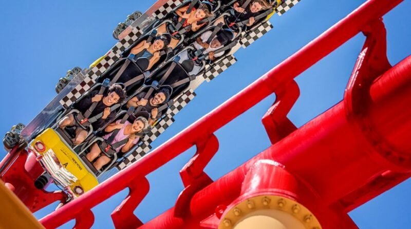 Las Vegas: New York-New York Hotel Big Apple Coaster Ride - FAQs