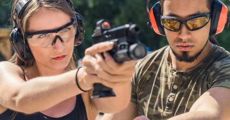 Las Vegas: Outdoor Shooting in Southern Nevada - An Honest Look at the Shooting Experience