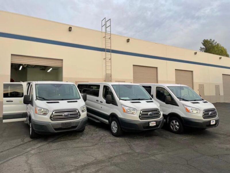 Las Vegas: Outdoor Shooting in Southern Nevada - What’s Included and What to Expect
