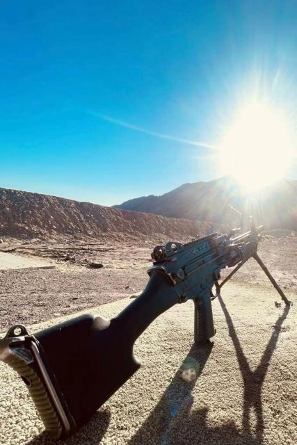 Las Vegas: Outdoor Shooting in Southern Nevada - Who Should Consider This Tour?