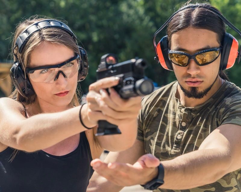 Las Vegas: Outdoor Shooting in Southern Nevada - The Sum Up