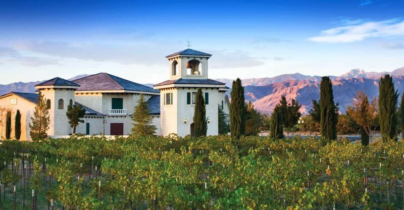 Las Vegas / Pahrump Wine Tasting Tour and snacks - Exploring the Pahrump Wine Tasting Tour from Las Vegas