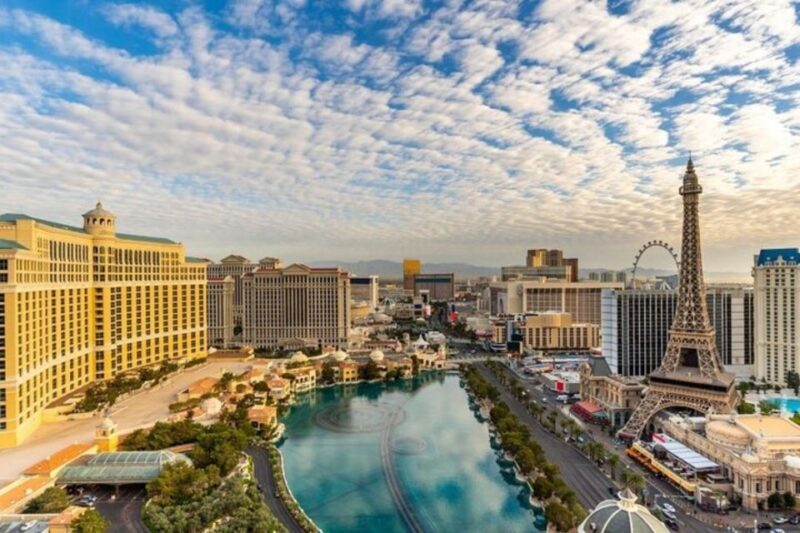 Las Vegas: Private custom tour with a local guide - Who Should Consider This Tour?