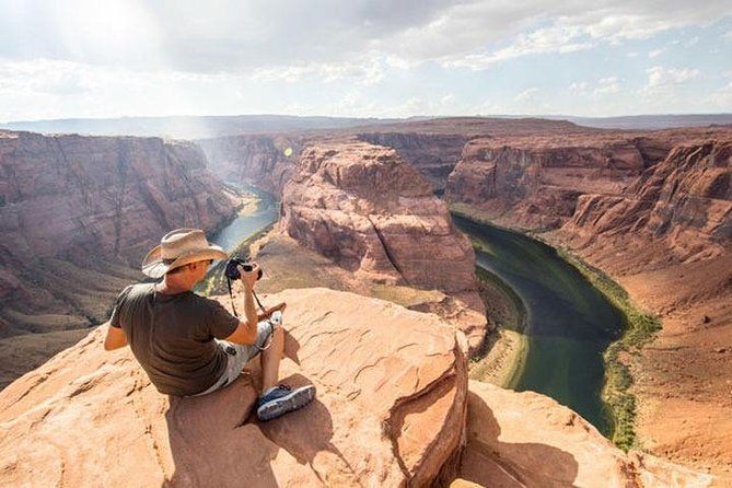 las-vegas-private-upper-or-lower-antelope-canyonhorseshoe-bend