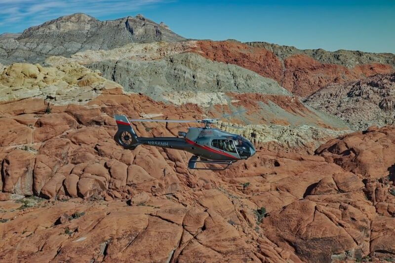 las-vegas-red-rock-canyon-helicopter-landing-tour