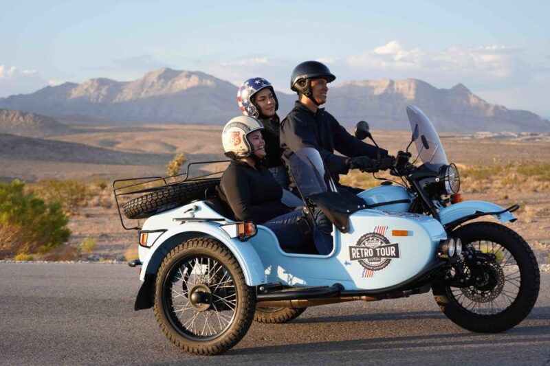 las-vegas-red-rock-canyon-private-sidecar-half-day-tour