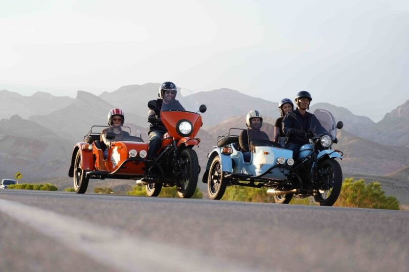 las-vegas-red-rock-canyon-private-sidecar-half-day-tour