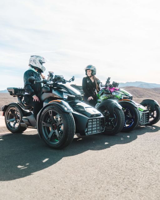 Las Vegas: Red Rock Canyon Self-Guided CanAm Ryker Tour - FAQ