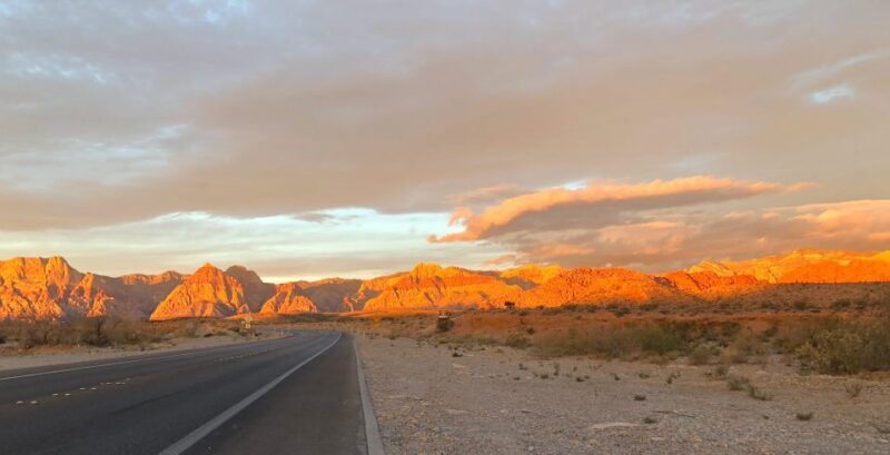 Las Vegas: Red Rock Canyon Sunrise Self-Guided EBike Tour - Practical Considerations and Tips