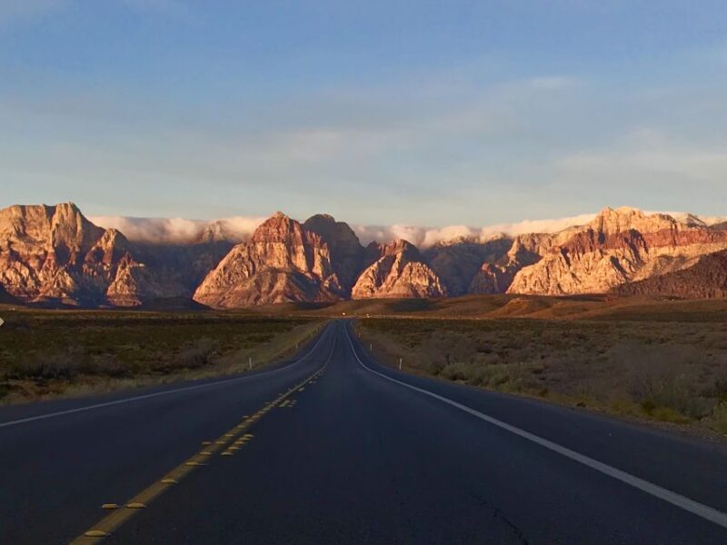 Las Vegas: Red Rock Canyon Sunrise Self-Guided EBike Tour - Who Will Love This Experience?