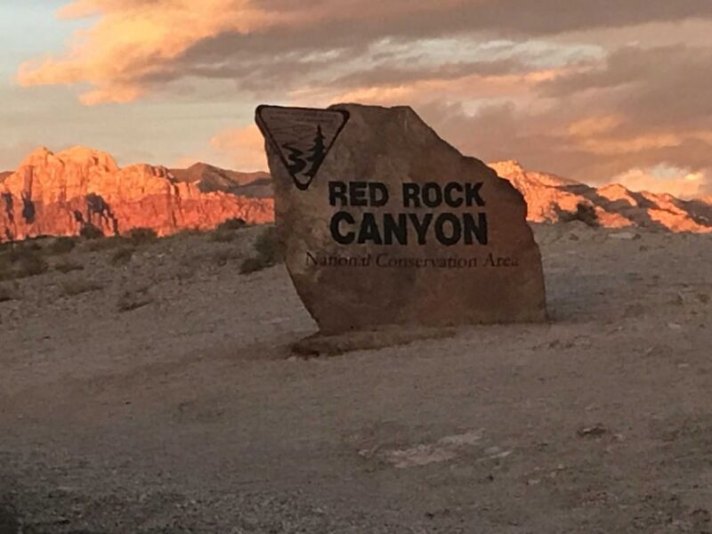 Las Vegas: Red Rock Canyon Sunrise Self-Guided EBike Tour - Final Thoughts