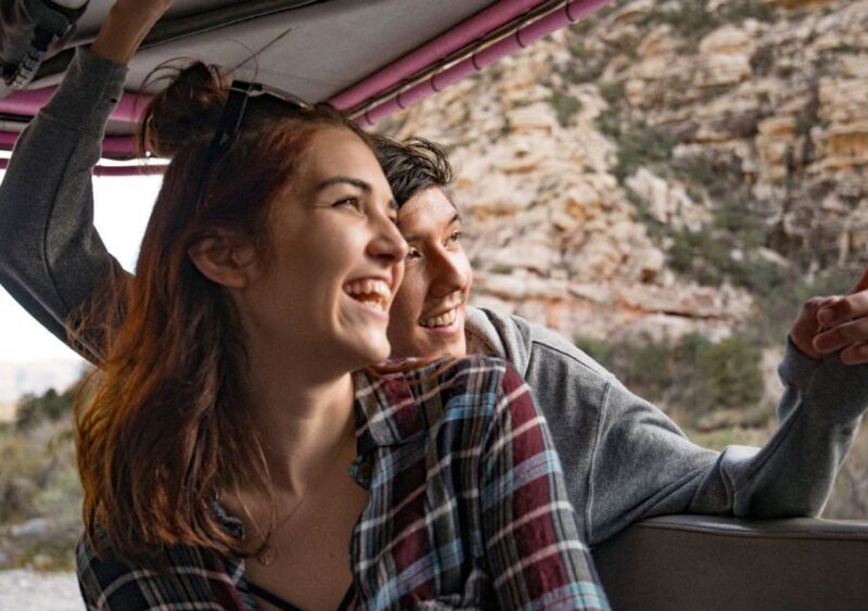 Las Vegas: Red Rock Canyon Tour & Rocky Gap 4x4 Adventure - Who Will Love It?