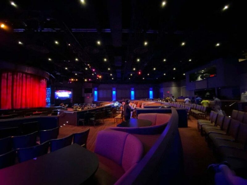 Las Vegas: ROUGE Live Show at the STRAT Ticket - What Makes the ROUGE Show Unique?  