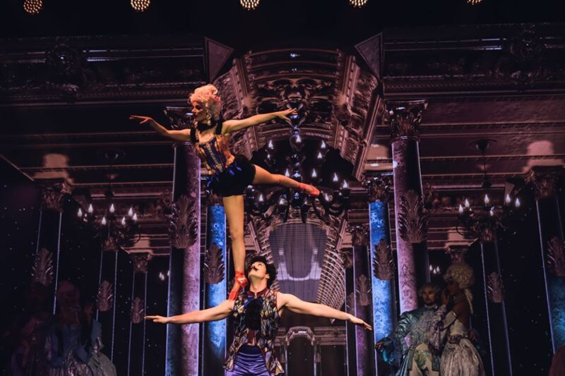 Las Vegas: ROUGE Live Show at the STRAT Ticket - The Sum Up  