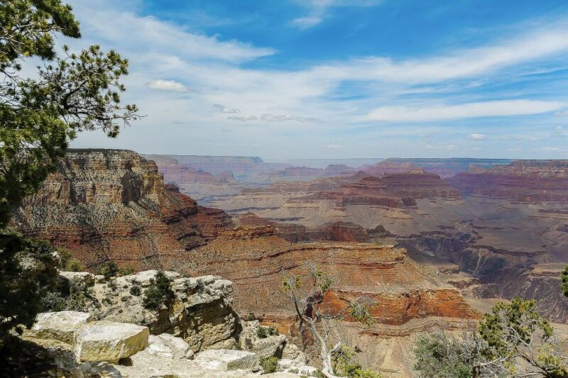 las-vegas-roundtrip-flight-to-grand-canyon-hummer-tour