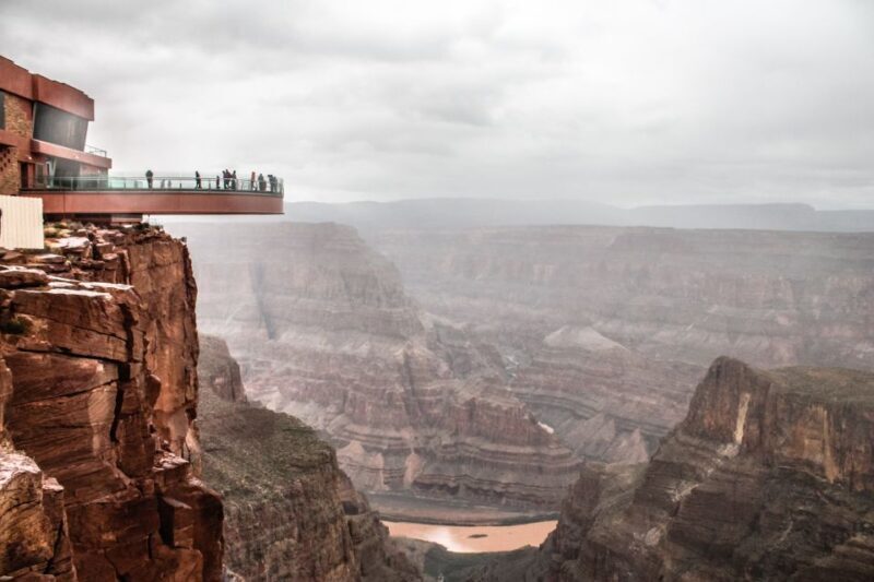 Las Vegas: Small-Group Grand Canyon Skywalk, Hoover Dam Tour - An In-Depth Look at the Tour Experience