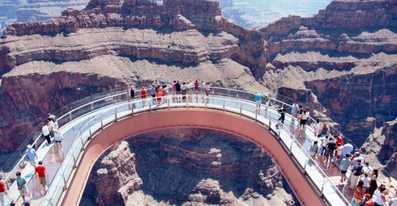 Las Vegas: Small-Group Grand Canyon Skywalk, Hoover Dam Tour - Considering the Practical Details