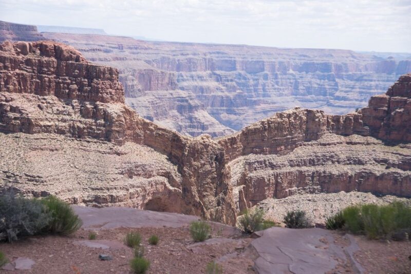 Las Vegas: Small-Group Grand Canyon Skywalk, Hoover Dam Tour - Frequently Asked Questions