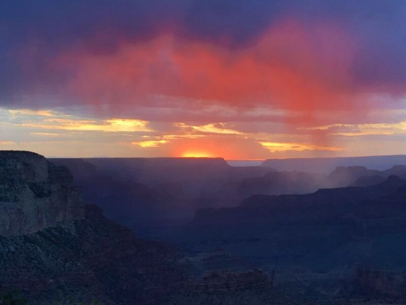 las-vegas-small-group-grand-canyon-south-rim-sunset-tour