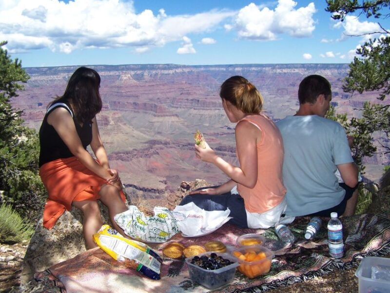 las-vegas-small-group-grand-canyon-south-rim-sunset-tour