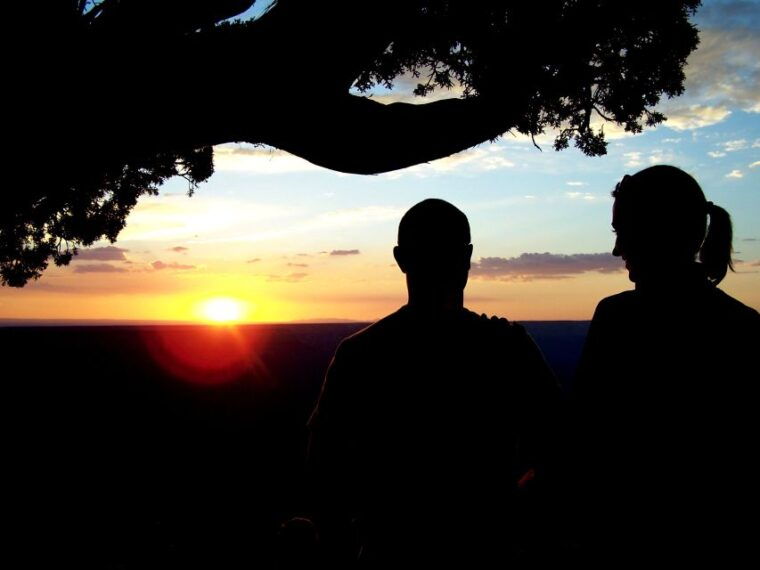 las-vegas-small-group-grand-canyon-south-rim-sunset-tour