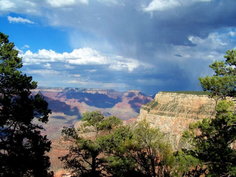 las-vegas-small-group-grand-canyon-south-rim-sunset-tour
