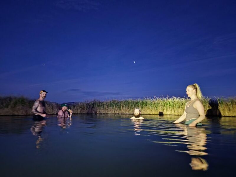 Las Vegas: Soak in a Natural Hot Springs near Death Valley - Las Vegas: Soak in a Natural Hot Springs near Death Valley