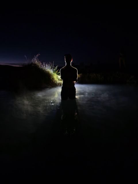 Las Vegas: Soak in a Natural Hot Springs near Death Valley - What’s Included & What to Bring