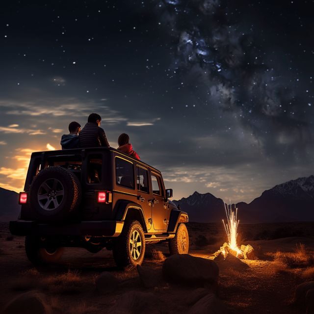 Las Vegas: Stargazing In The Mountains & Shooting Stars - Stargazing in the Mountains Near Las Vegas: An Honest Review