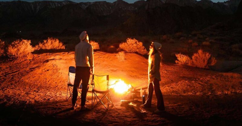 Las Vegas: Stargazing In The Mountains & Shooting Stars - Frequently Asked Questions
