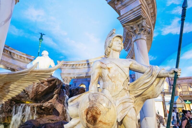 Las Vegas Strip: Foodie Walking Tour - Including and Excluding: What’s Covered