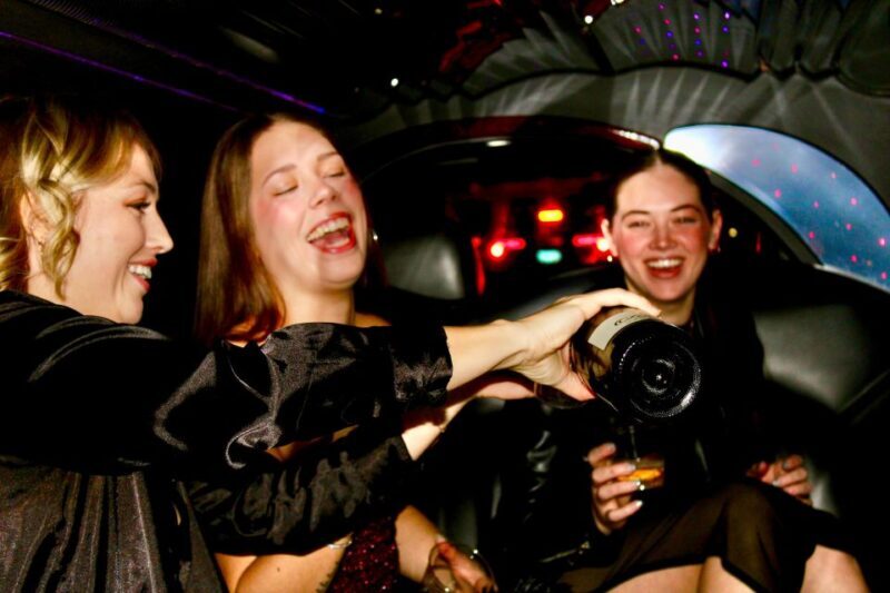 Las Vegas Strip Limo Tour with Champagne and Photos - Pricing and Overall Value