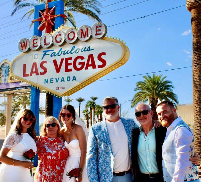 Las Vegas Strip Limo Tour with Champagne and Photos - Frequently Asked Questions