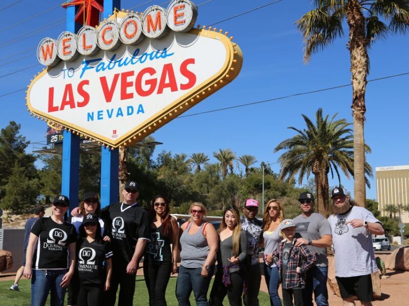 Las Vegas Strip Tour & Food - A Playful, Well-Rounded Vegas Experience