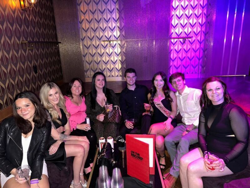 Las Vegas Strip: Welcome to Las Vegas Club Crawl - An In-Depth Look at the Experience