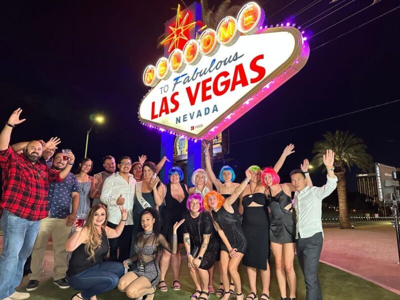 Las Vegas Strip: Welcome to Las Vegas Club Crawl - Why Travelers Love This Tour