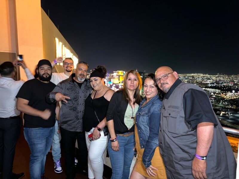Las Vegas Strip: Welcome to Las Vegas Club Crawl - Final Thoughts
