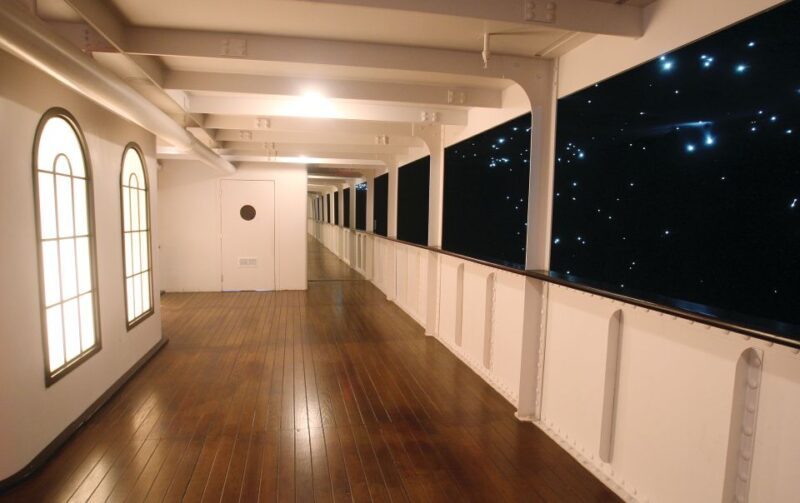Las Vegas: Titanic Artifact Exhibition at the Luxor Hotel - Who Will Love This Tour?