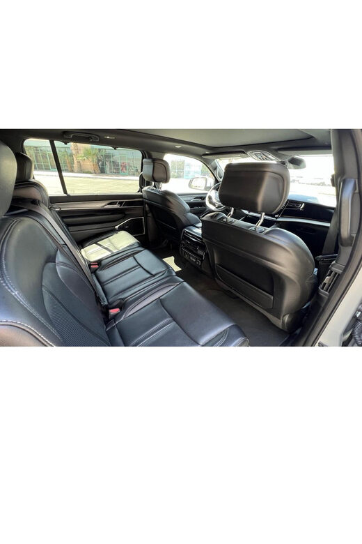 Las Vegas to Los Angeles Transfer in SUV - Key Points  