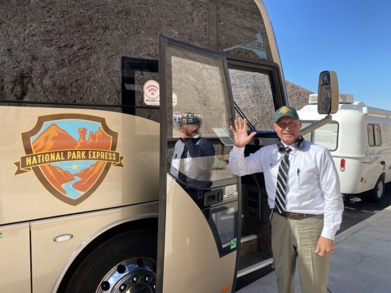 Las Vegas: Transfer To and From Grand Canyon West - A Practical Look at the Las Vegas to Grand Canyon West Transfer Experience