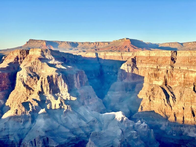 Las Vegas: Transfer To and From Grand Canyon West - Final Thoughts