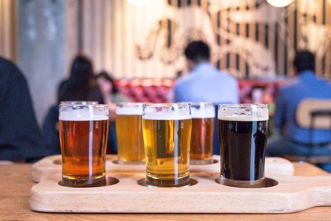 Las Vegas' Ultimate Craft Beer Tour - What’s Included and What to Expect