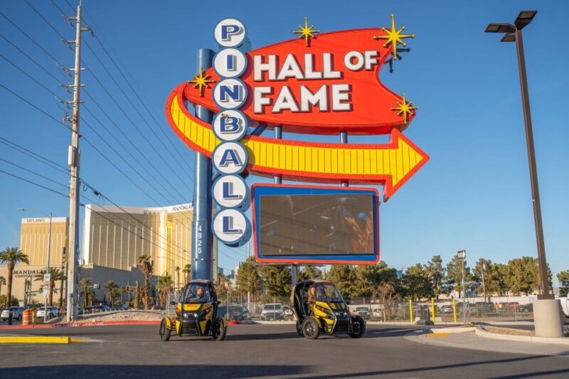 Las Vegas: Ultimate Las Vegas Tour in a Talking GoCar - Who Would Love This Tour?