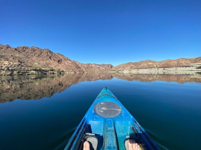 las-vegas-willow-beach-kayaking-tour