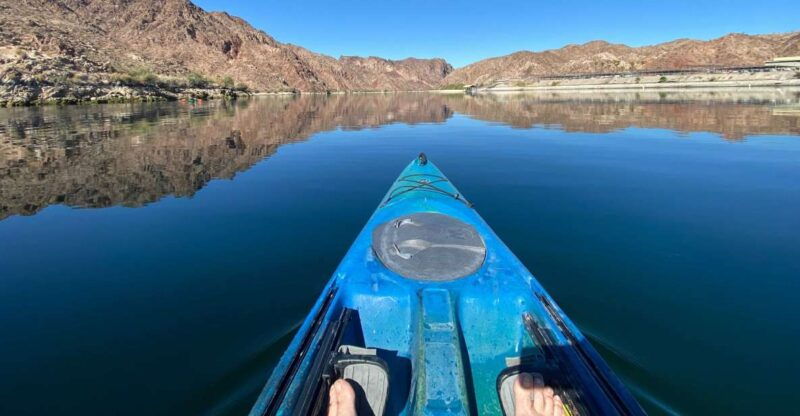 las-vegas-willow-beach-kayaking-tour