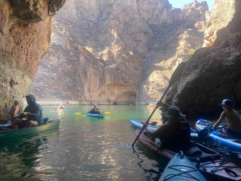 las-vegas-willow-beach-kayaking-tour