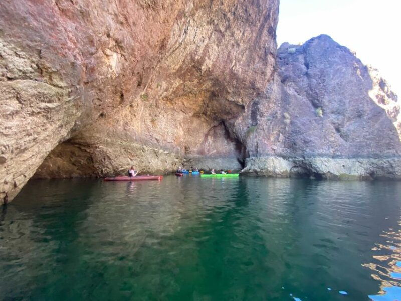 las-vegas-willow-beach-kayaking-tour